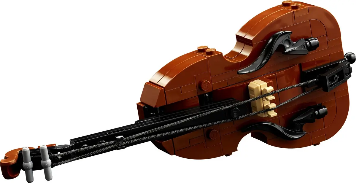 LEGO Ideas 21334 Jazz Quartet set, image 13