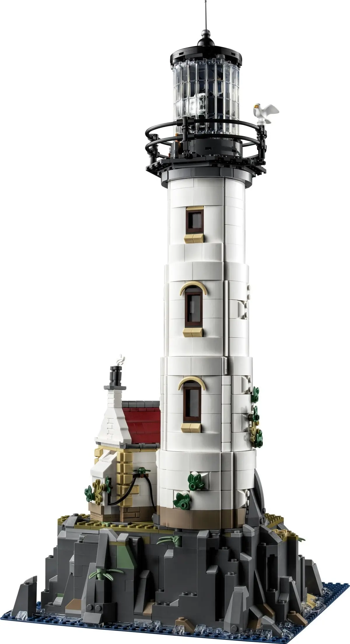 LEGO Ideas 21335 Motorised Lighthouse set, image 20