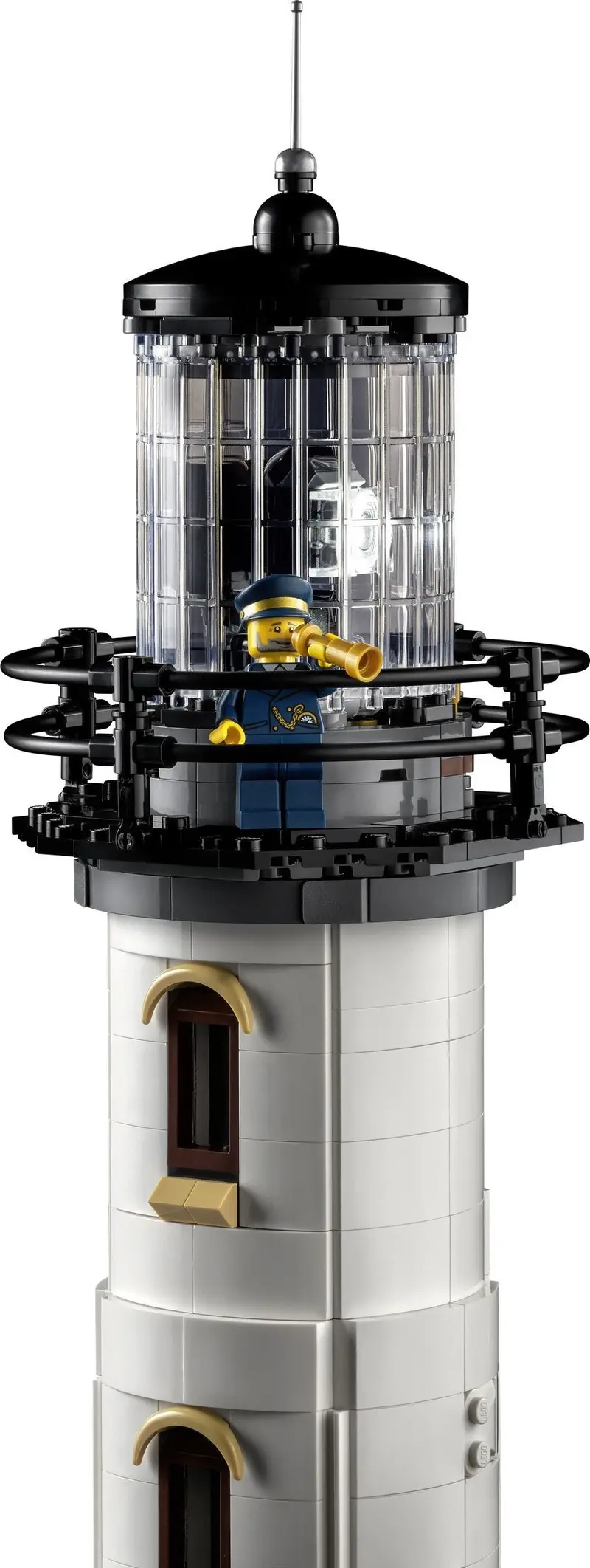 LEGO Ideas 21335 Motorised Lighthouse set, image 22