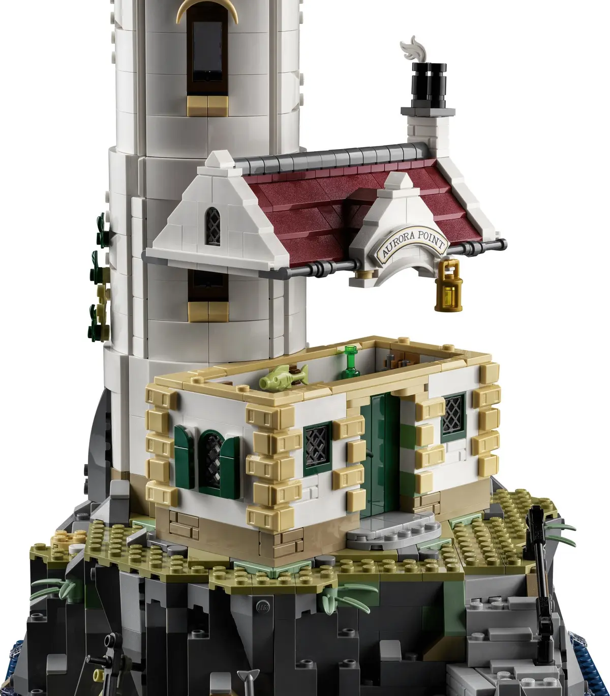 LEGO Ideas 21335 Motorised Lighthouse set, image 23