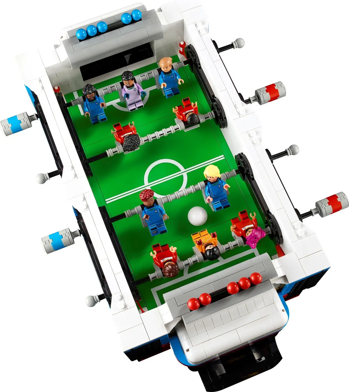LEGO Ideas 21337 Table Football set, image 5