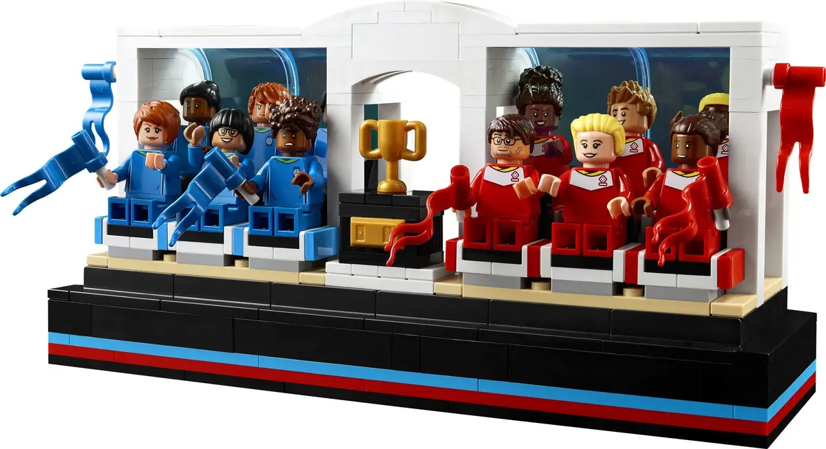 LEGO Ideas 21337 Table Football set, image 7