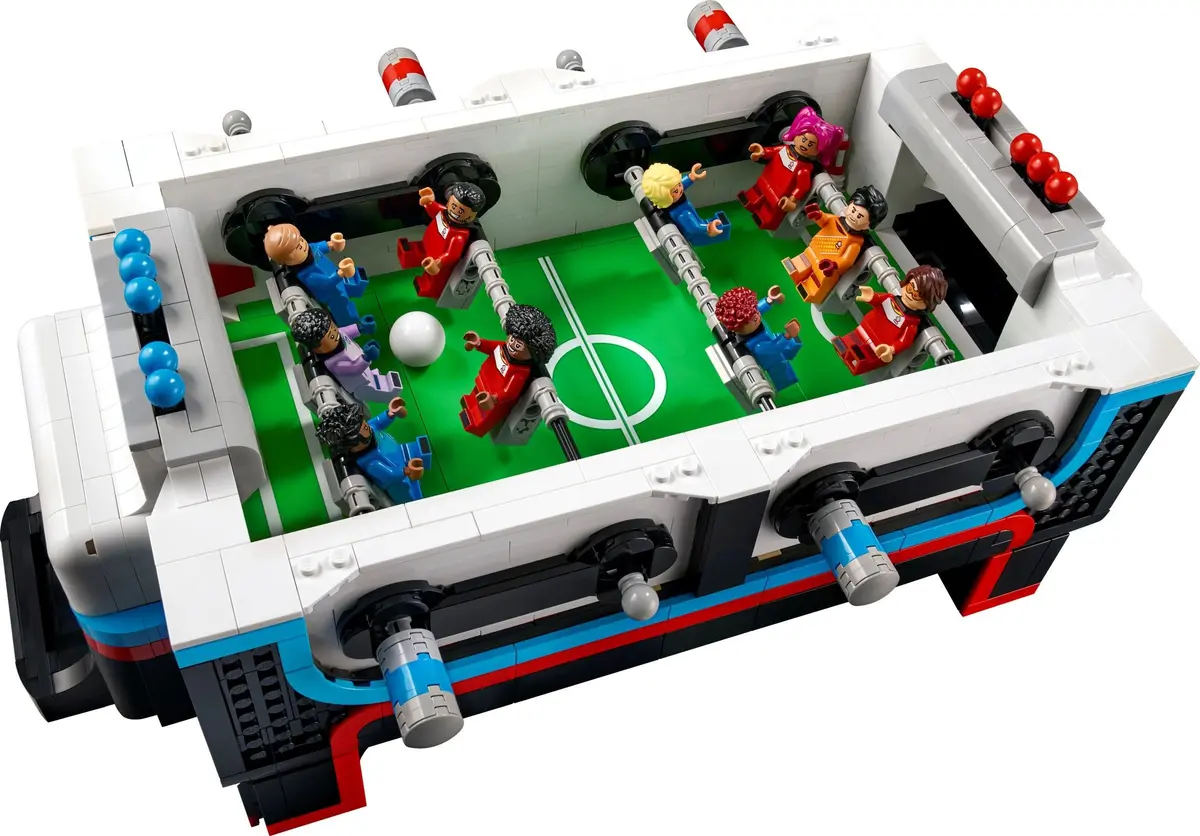 LEGO Ideas 21337 Table Football set, image 6