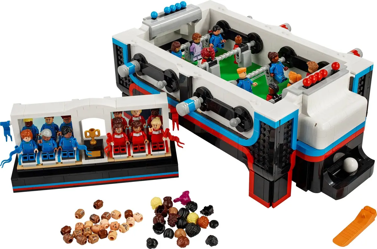 LEGO Ideas 21337 Table Football set