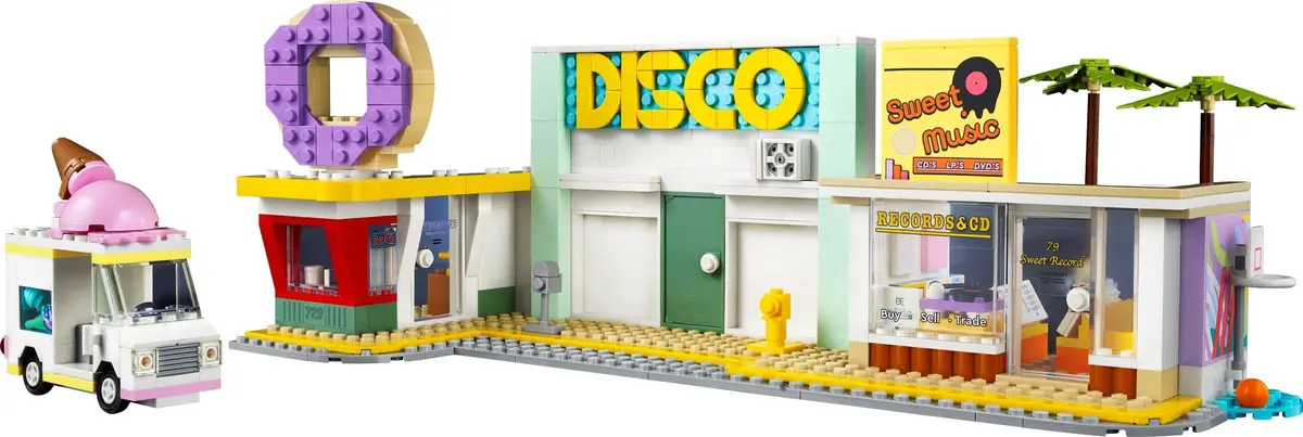LEGO Ideas 21339 BTS Dynamite set, image 13