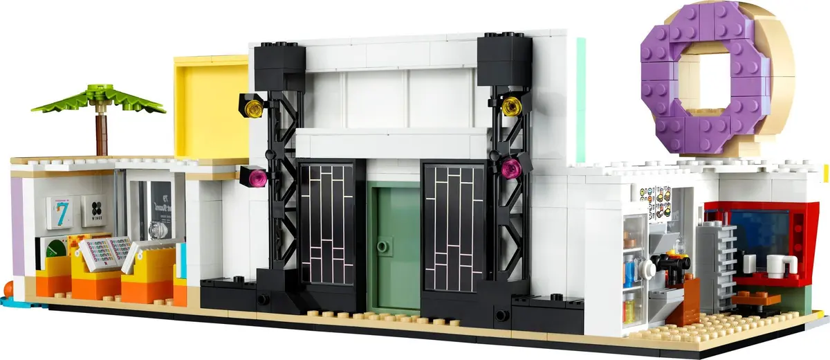 LEGO Ideas 21339 BTS Dynamite set, image 14