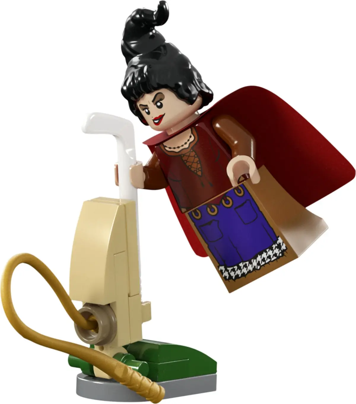 LEGO Ideas 21341 Disney Hocus Pocus: The Sanderson Sisters' Cottage set, image 11