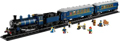 LEGO Ideas 21344 The Orient Express Train set