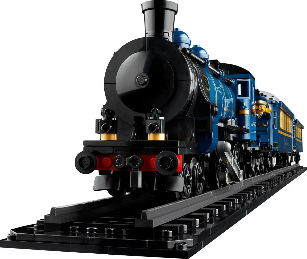 LEGO Ideas 21344 The Orient Express Train set, image 8