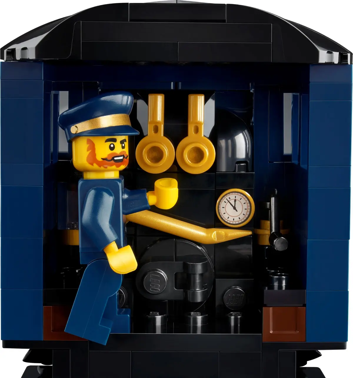 LEGO Ideas 21344 The Orient Express Train set, image 11