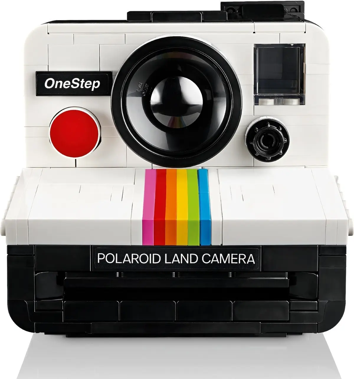 LEGO Ideas 21345 Polaroid OneStep SX-70 Camera set, image 4