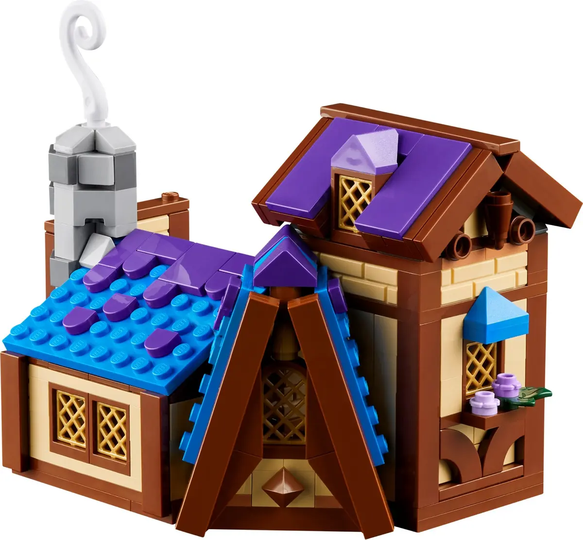 LEGO Ideas 21348 Dungeons & Dragons: Red Dragon's Tale set, image 7