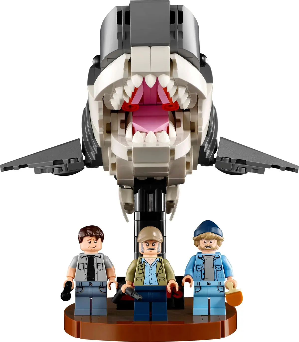 LEGO Ideas 21350 Jaws set, image 7
