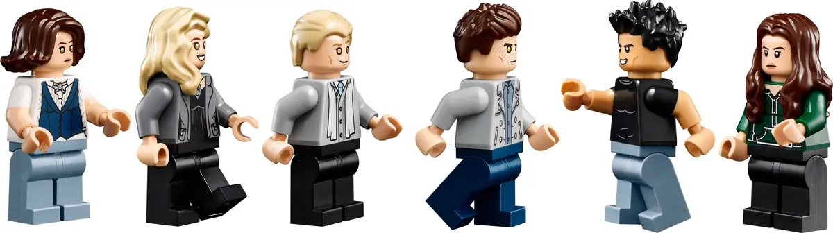 LEGO Ideas 21354 Twilight The Cullen House set, image 10