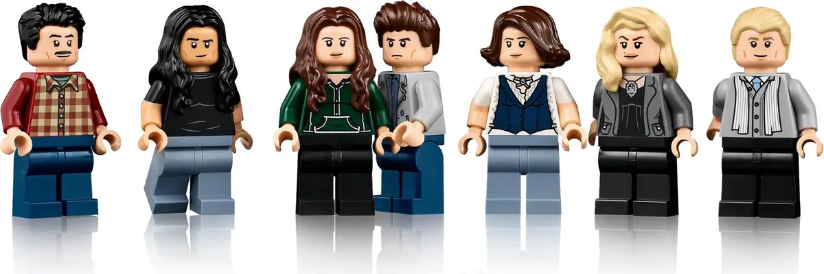 LEGO Ideas 21354 Twilight The Cullen House set, image 11