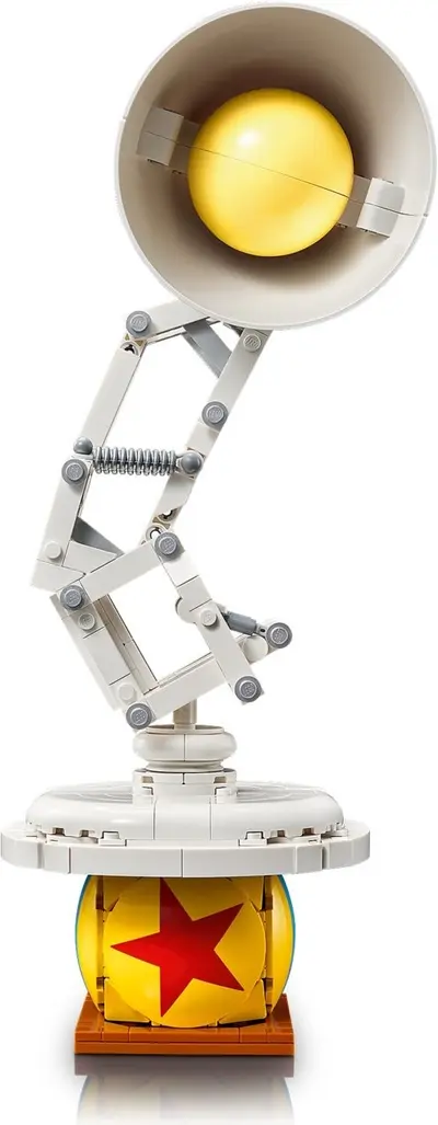 LEGO Ideas 21357 Disney Pixar Luxo Jr. set, image 10