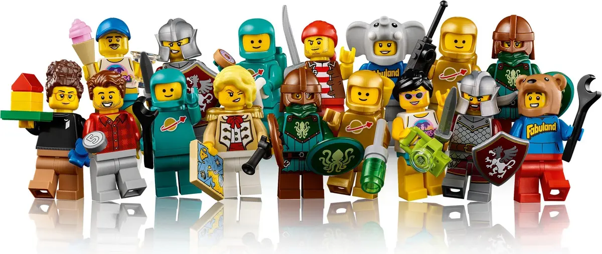 LEGO Ideas 21358 Minifigure Vending Machine set, image 11
