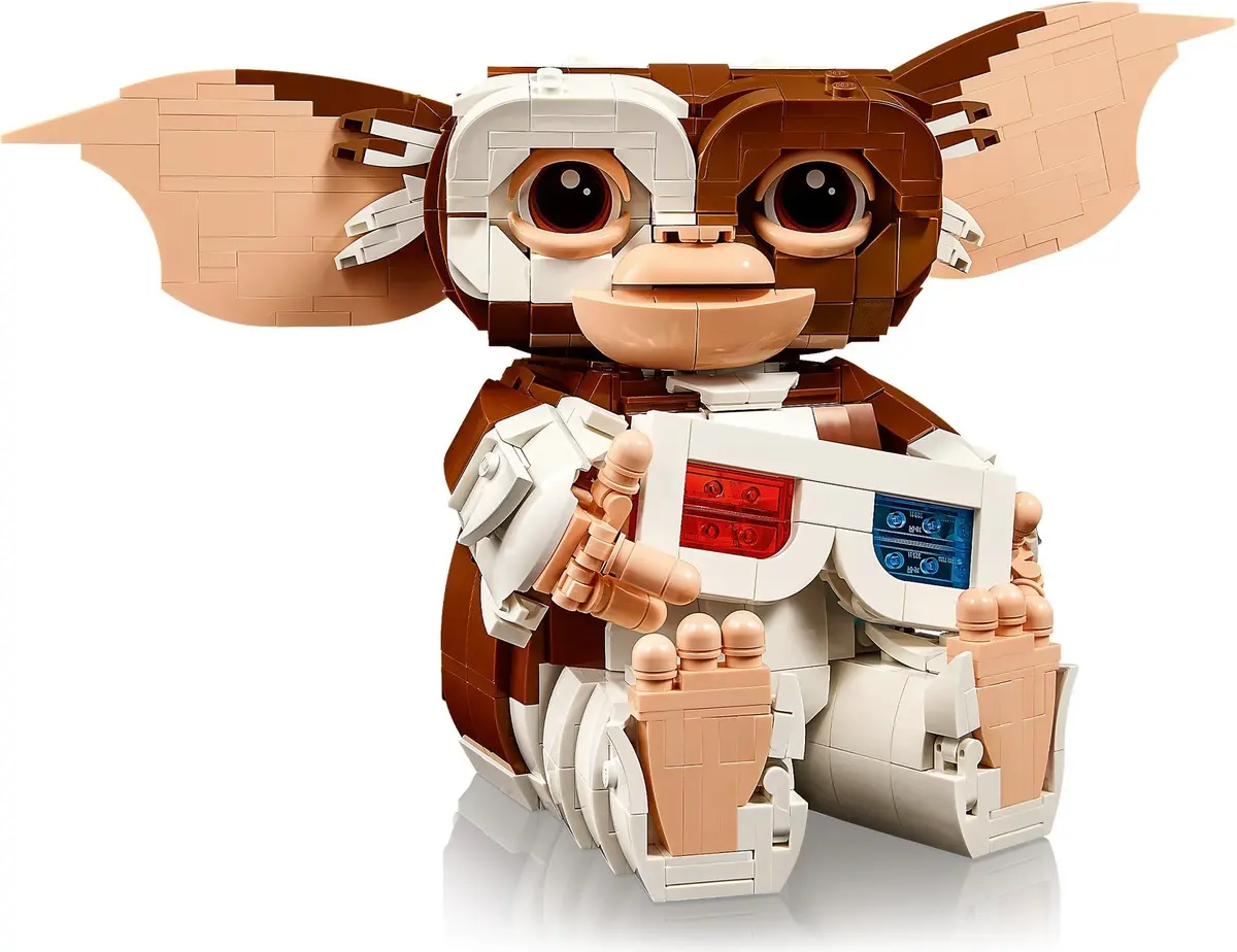 LEGO Ideas 21361 Gremlins: Gizmo set, image 15