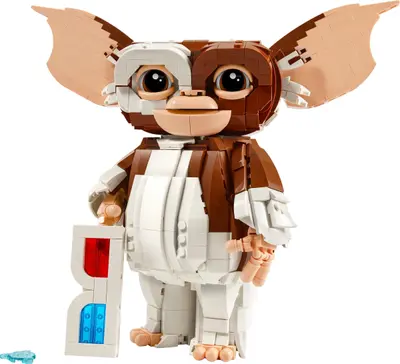 LEGO Ideas 21361 Gremlins: Gizmo set