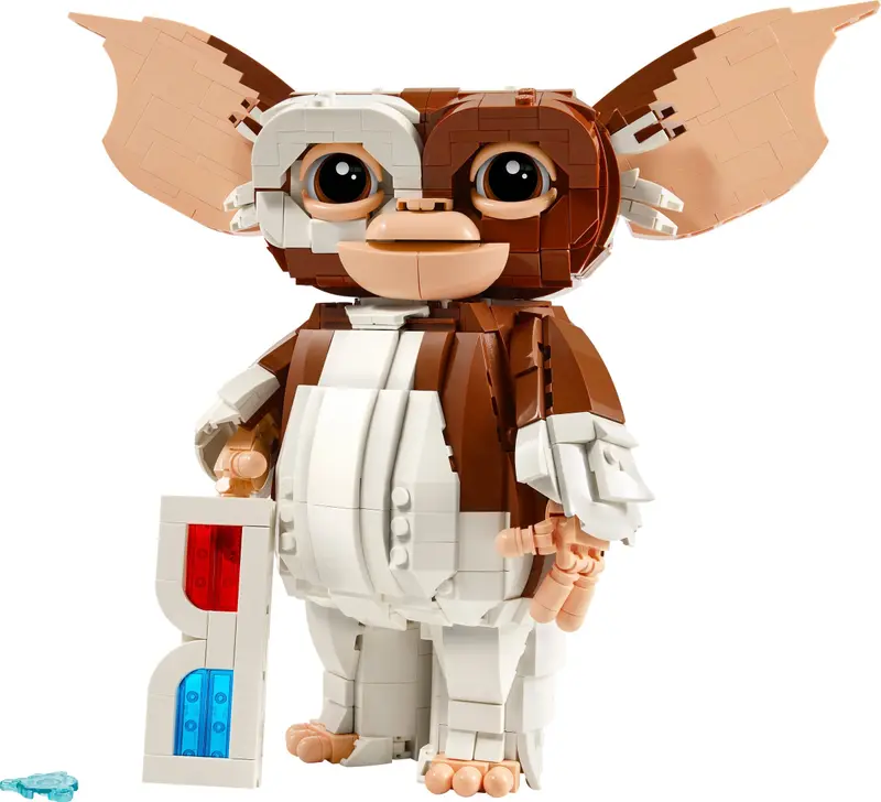 LEGO Ideas 21361 Gremlins: Gizmo set