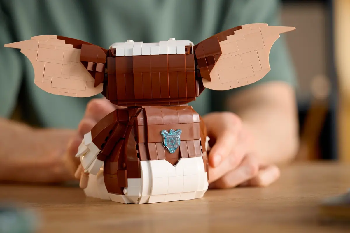 LEGO Ideas 21361 Gremlins: Gizmo set, image 4