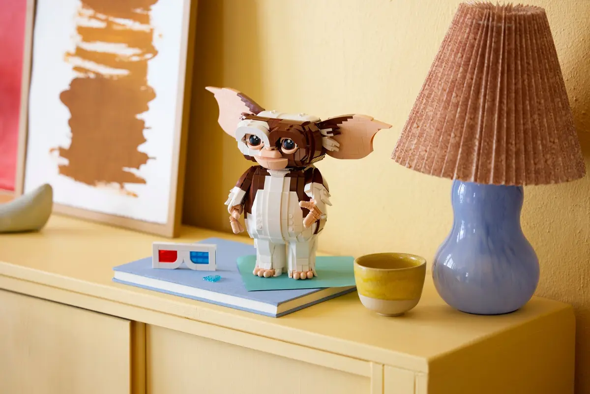 LEGO Ideas 21361 Gremlins: Gizmo set, image 10