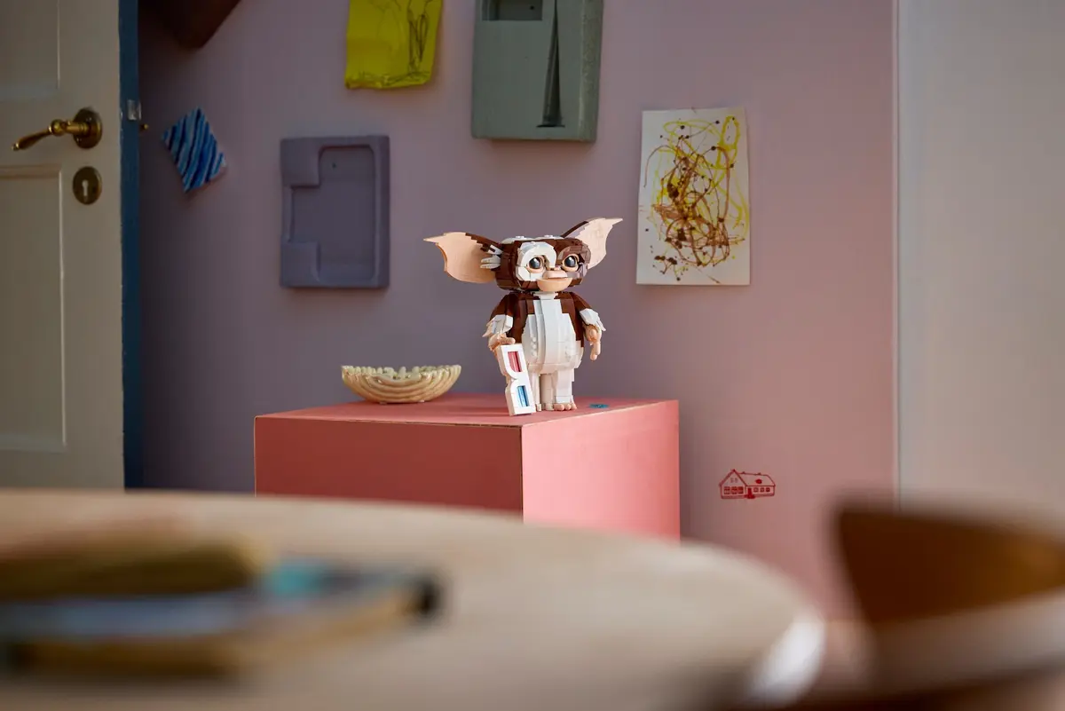LEGO Ideas 21361 Gremlins: Gizmo set, image 8