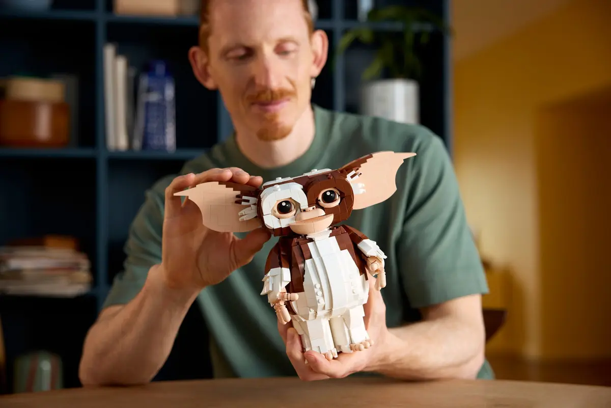 LEGO Ideas 21361 Gremlins: Gizmo set, image 7