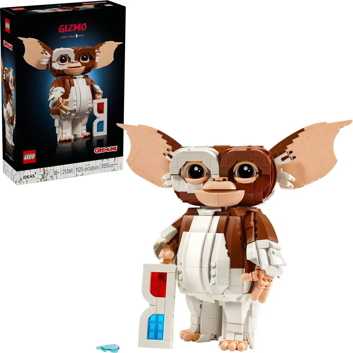 LEGO Ideas 21361 Gremlins: Gizmo set, image 3