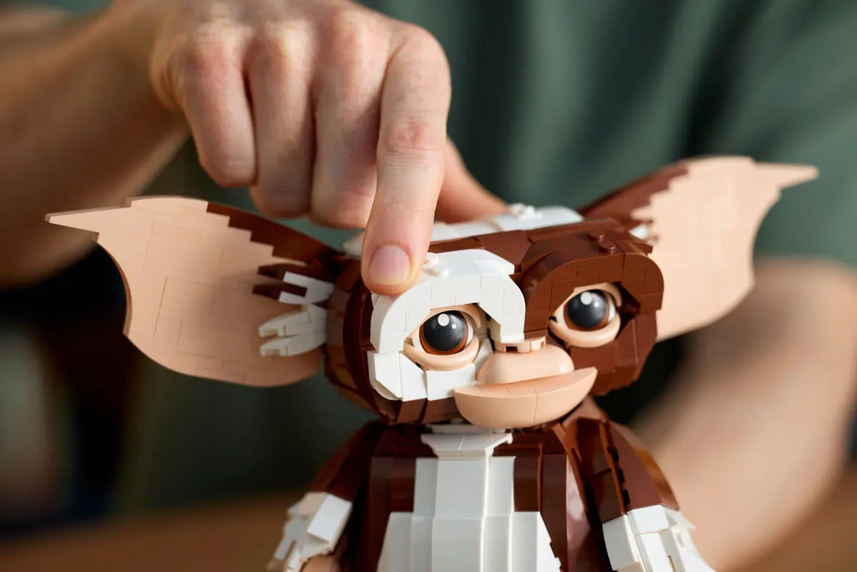 LEGO Ideas 21361 Gremlins: Gizmo set, image 6