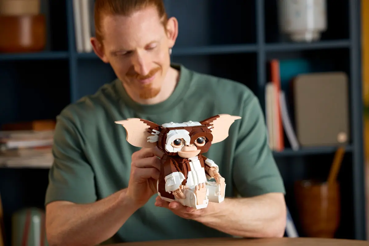 LEGO Ideas 21361 Gremlins: Gizmo set, image 5
