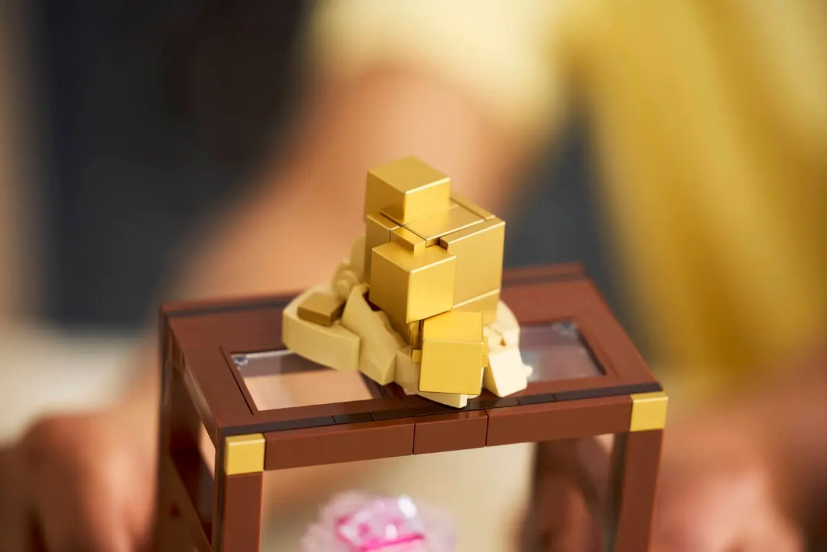 LEGO Ideas 21362 Mineral Collection set, image 4