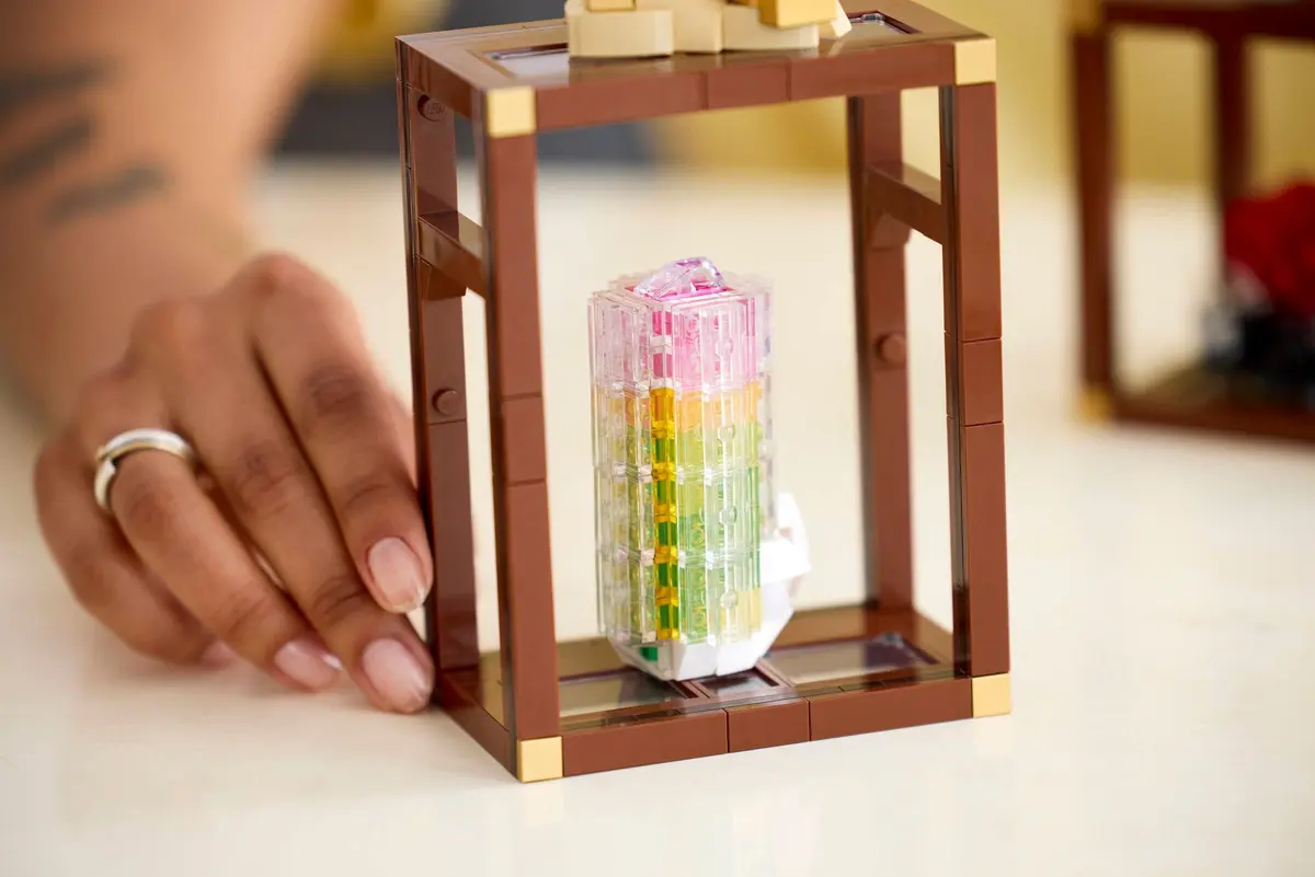 LEGO Ideas 21362 Mineral Collection set, image 5