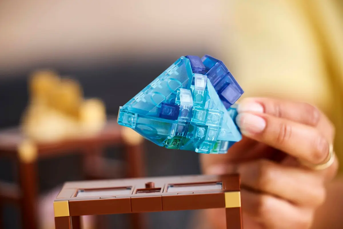 LEGO Ideas 21362 Mineral Collection set, image 6