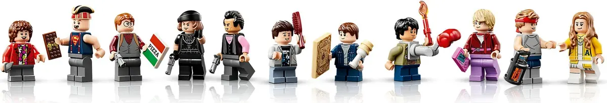 LEGO Ideas 21363 The Goonies set, image 13