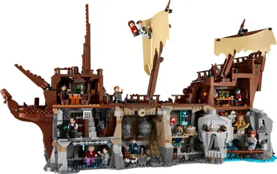 LEGO Ideas 21363 The Goonies set