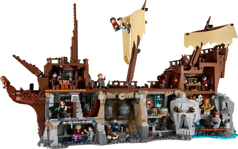 LEGO Ideas 21363 The Goonies set