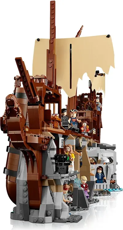LEGO Ideas 21363 The Goonies set, image 12