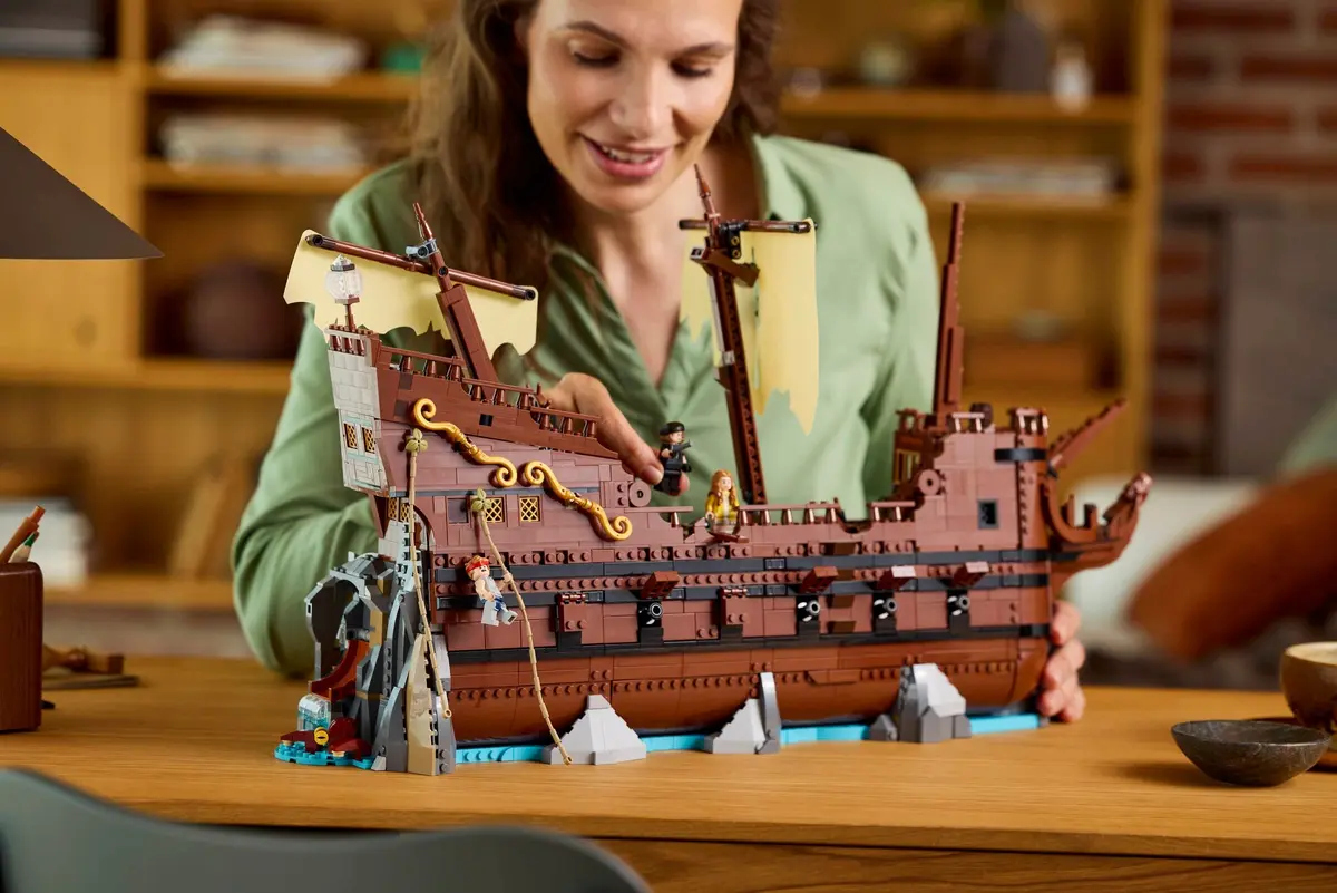 LEGO Ideas 21363 The Goonies set, image 4