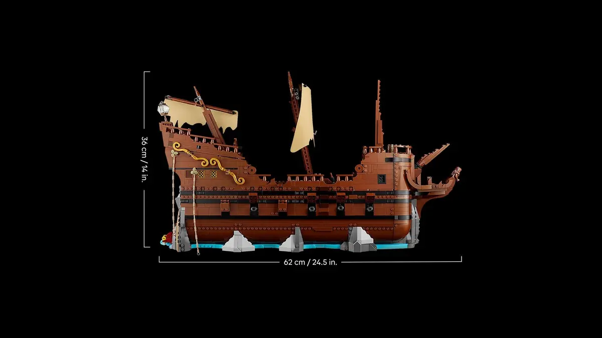 LEGO Ideas 21363 The Goonies set, image 15