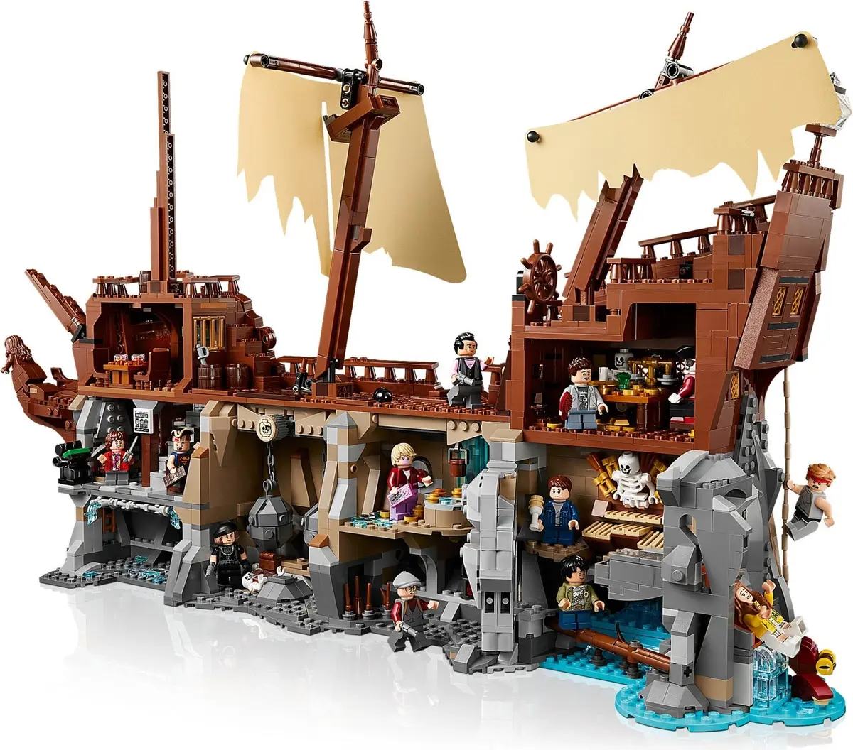 LEGO Ideas 21363 The Goonies set, image 14