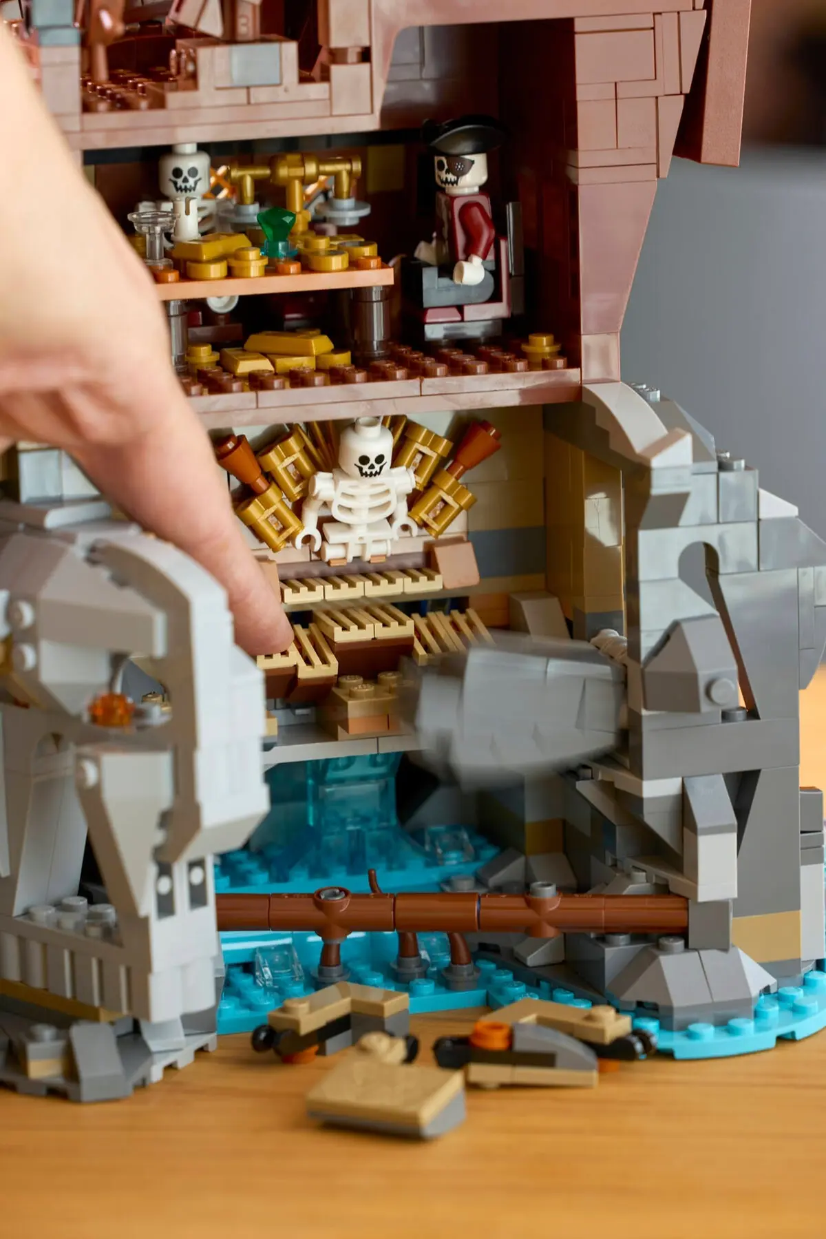 LEGO Ideas 21363 The Goonies set, image 5