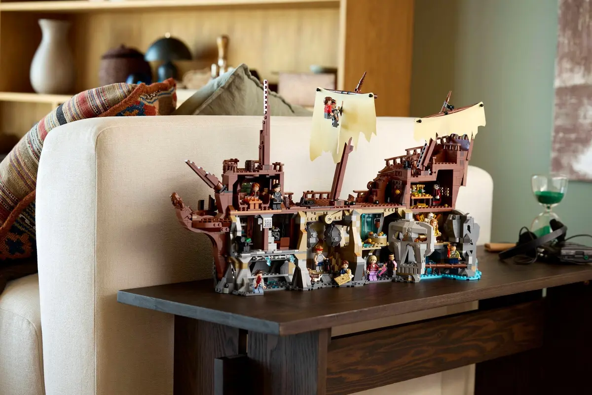 LEGO Ideas 21363 The Goonies set, image 11