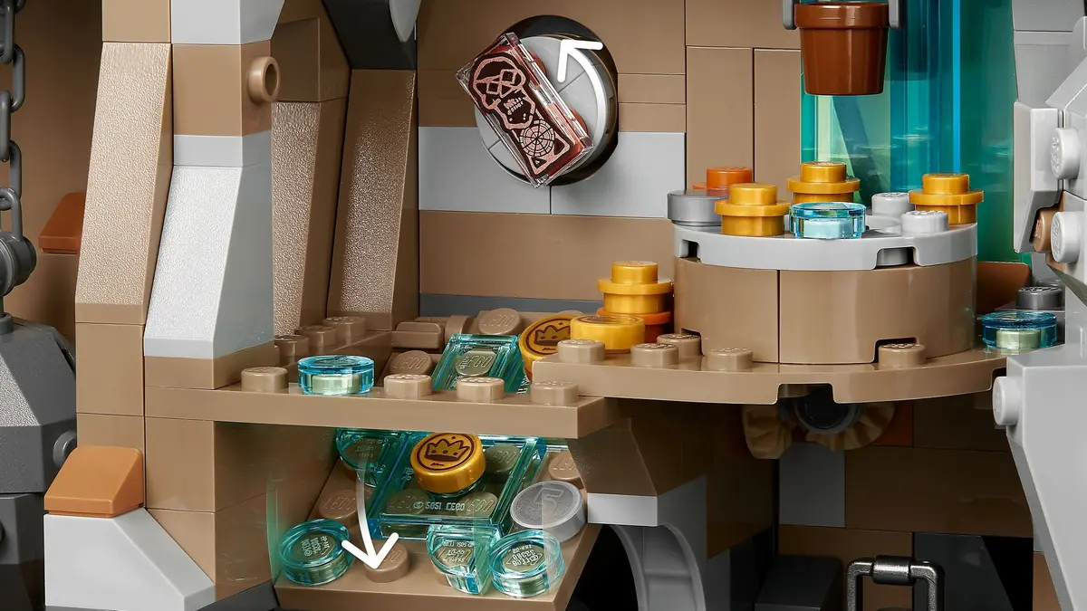 LEGO Ideas 21363 The Goonies set, image 17