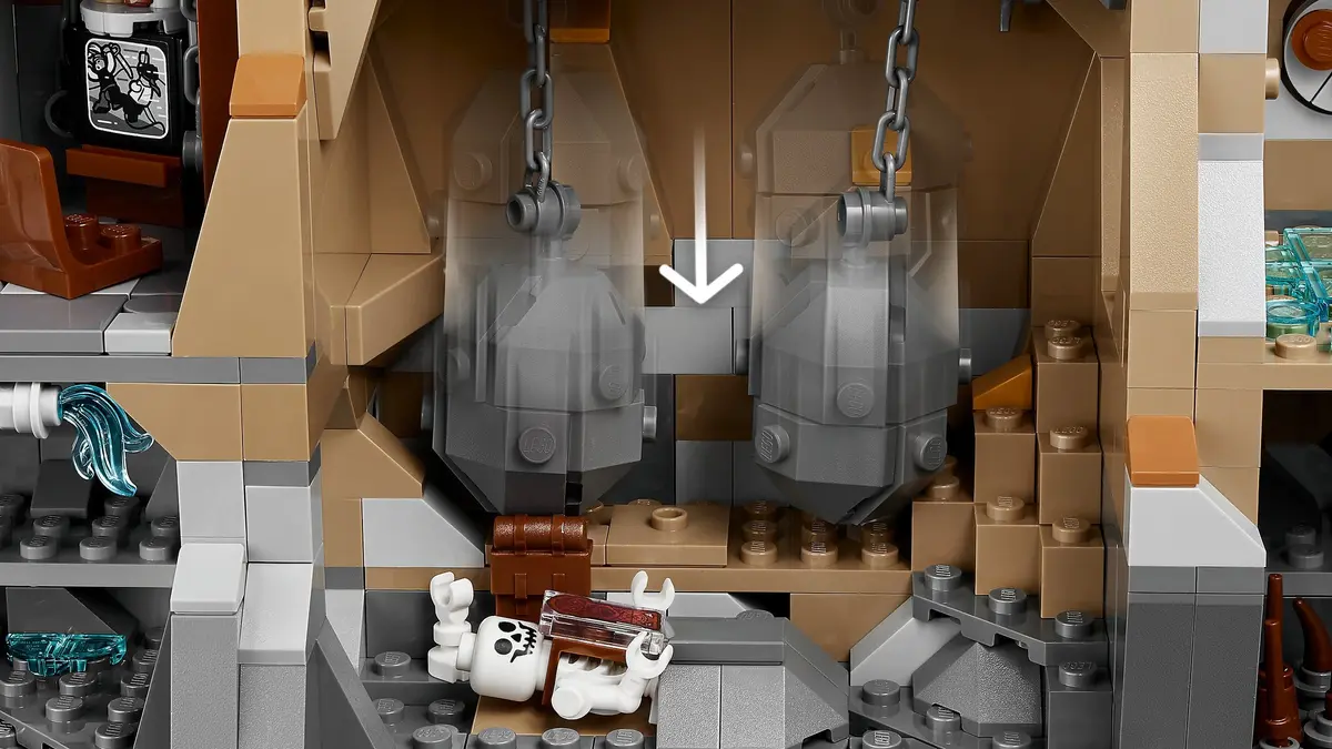 LEGO Ideas 21363 The Goonies set, image 16