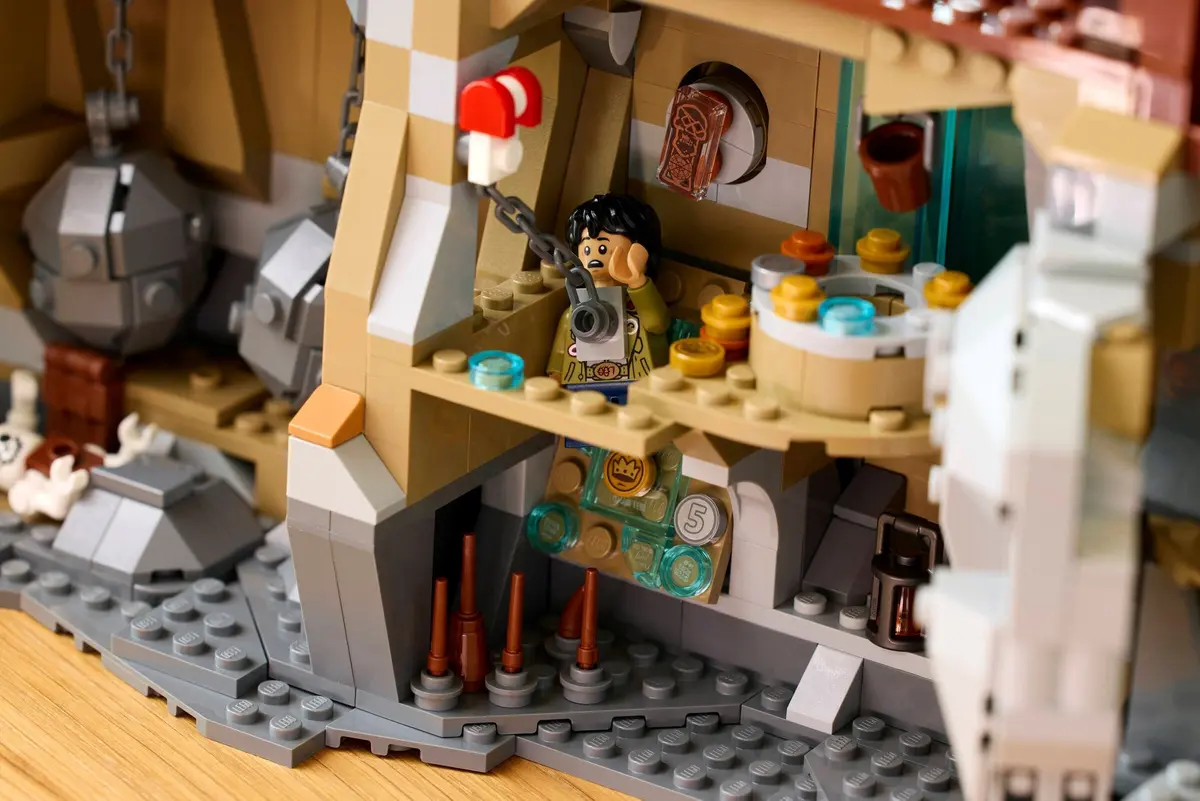 LEGO Ideas 21363 The Goonies set, image 7