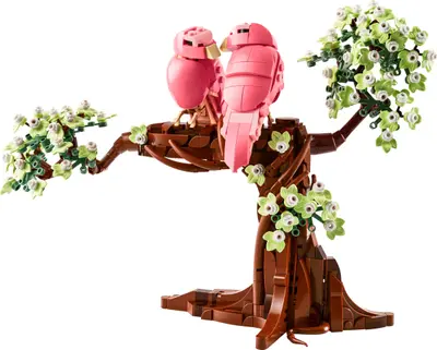 LEGO Ideas 21365 Love Birds set