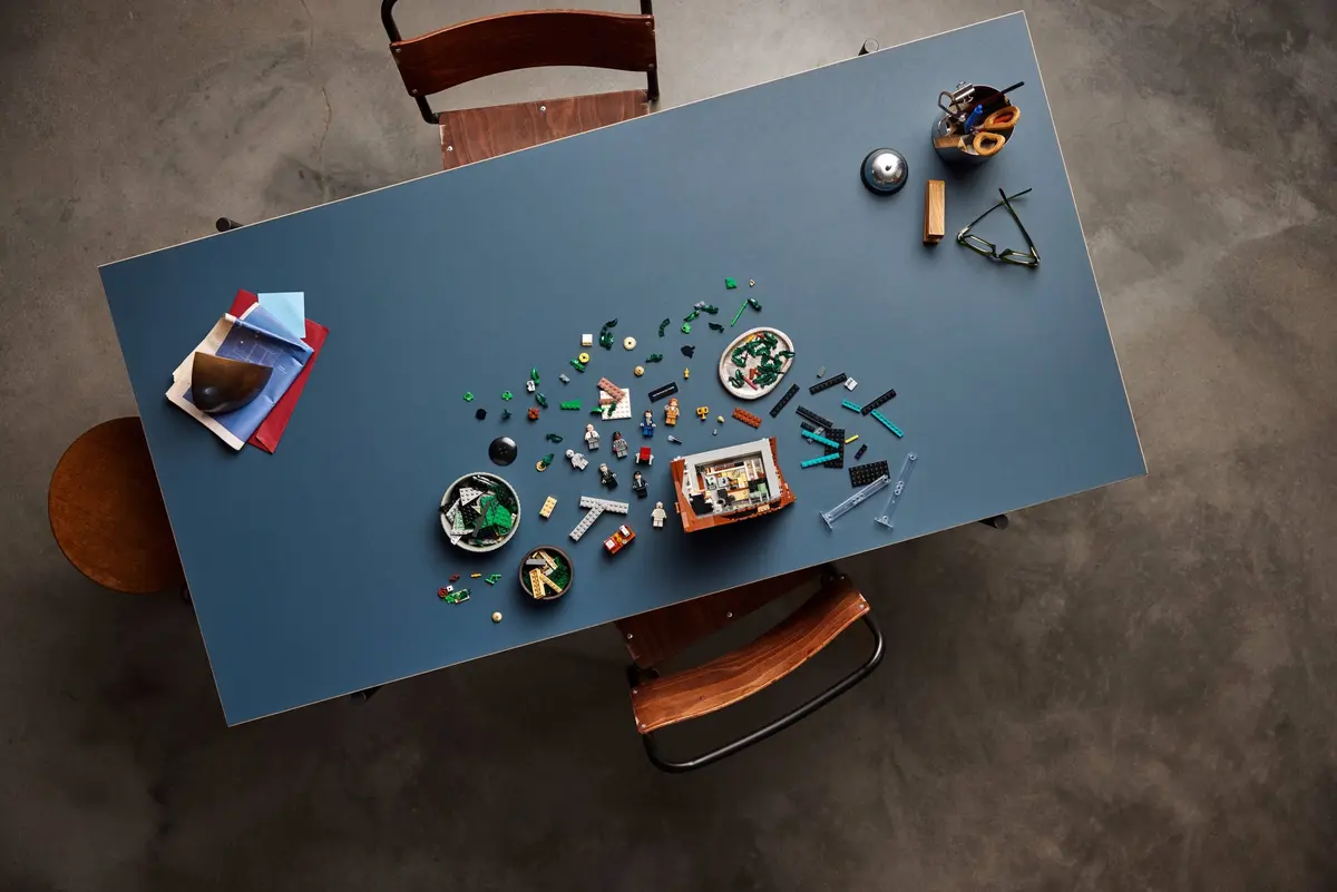 LEGO Ideas 21369 The X-Files set, image 5