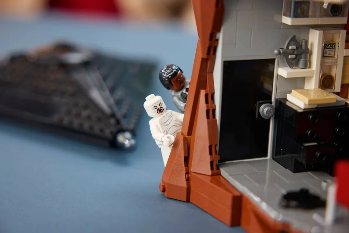 LEGO Ideas 21369 The X-Files set, image 11