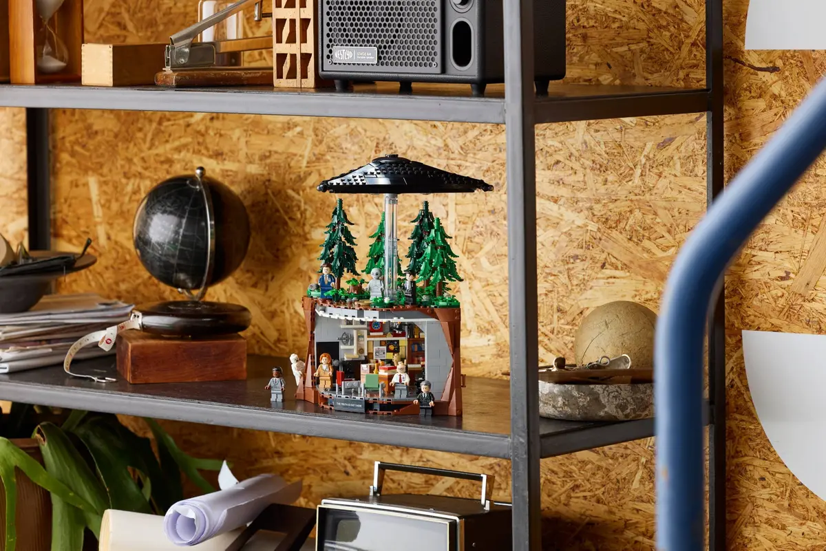 LEGO Ideas 21369 The X-Files set, image 16